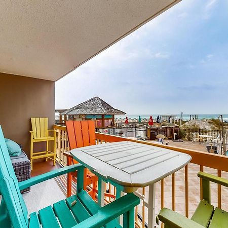 דסטין Pelican Beach Resort III מראה חיצוני תמונה