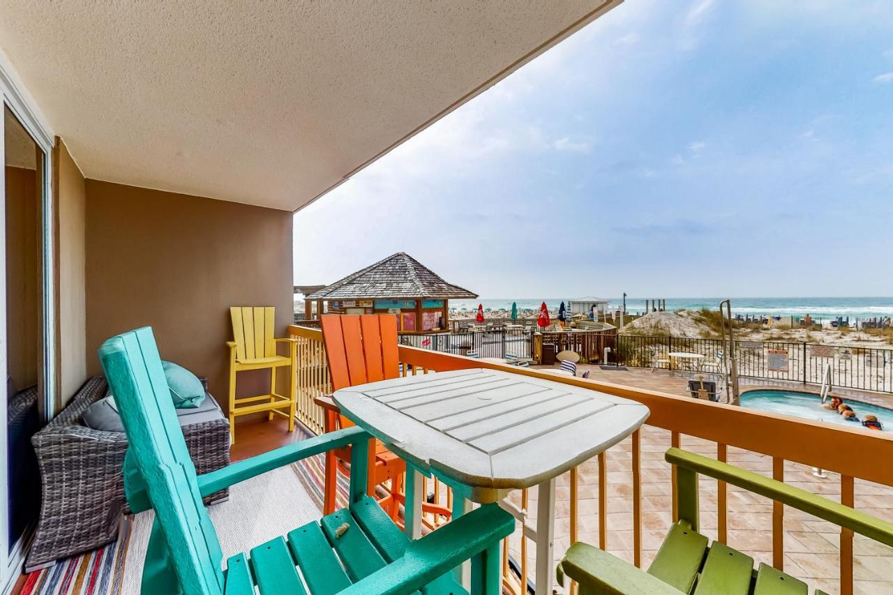 דסטין Pelican Beach Resort III מראה חיצוני תמונה