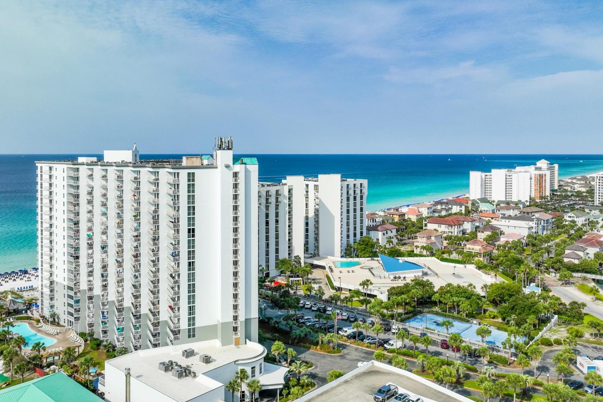 דסטין Pelican Beach Resort III חדר תמונה