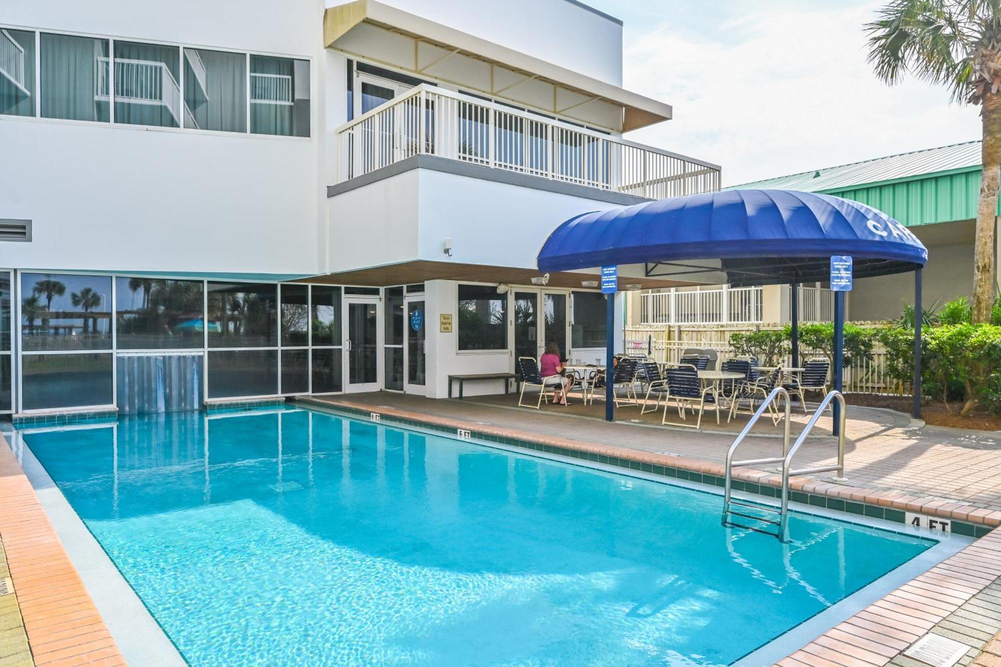 דסטין Pelican Beach Resort III חדר תמונה