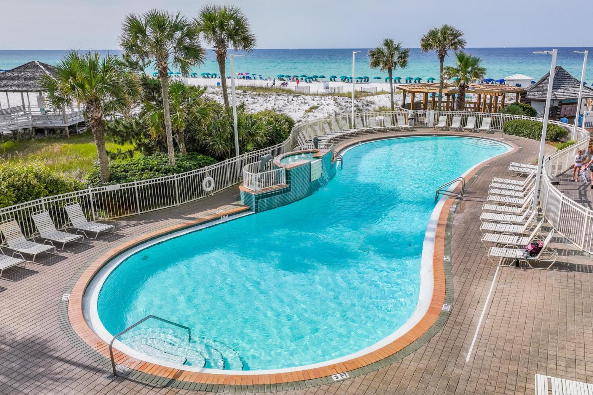 דסטין Pelican Beach Resort III חדר תמונה