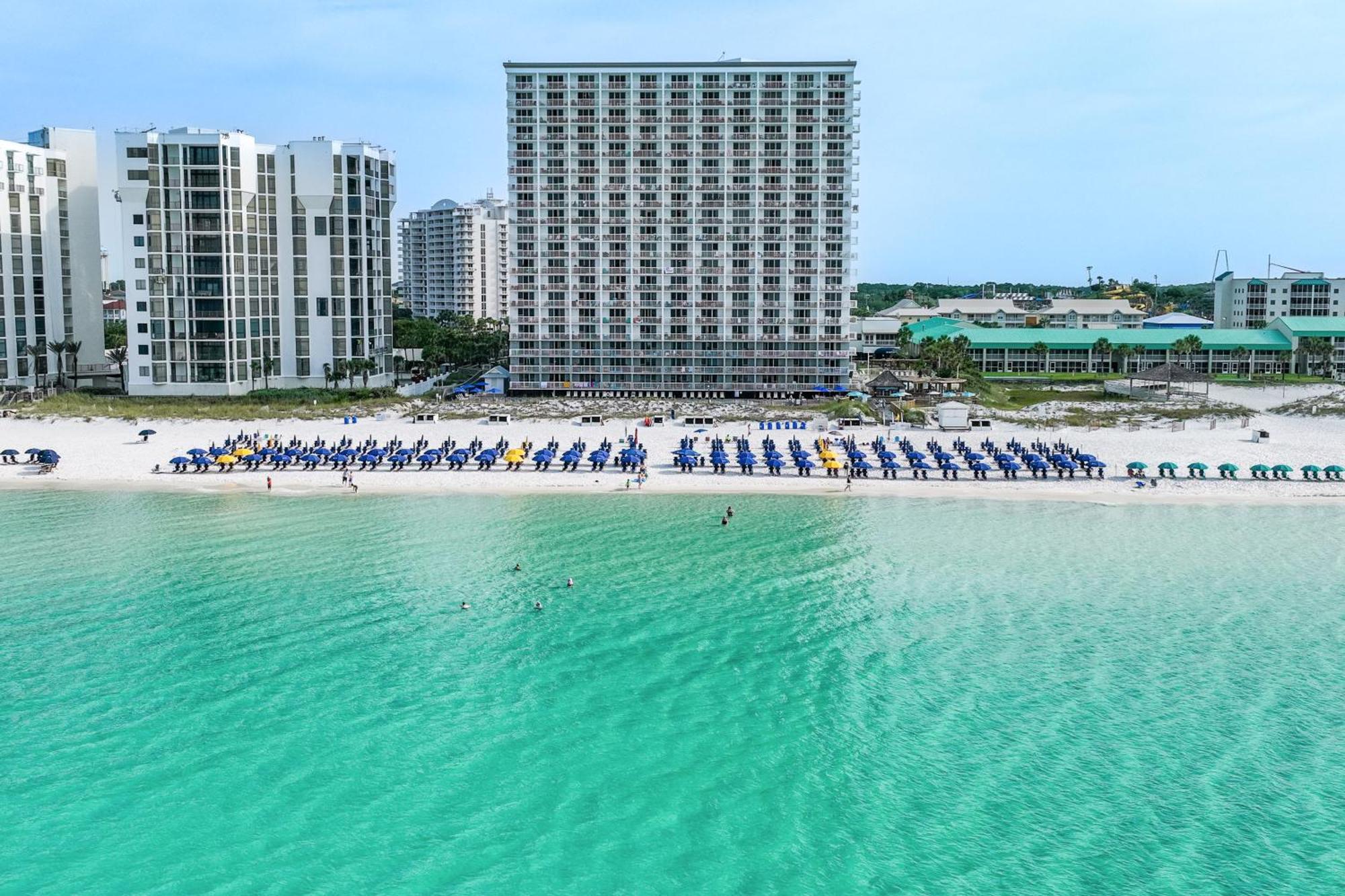 דסטין Pelican Beach Resort III חדר תמונה