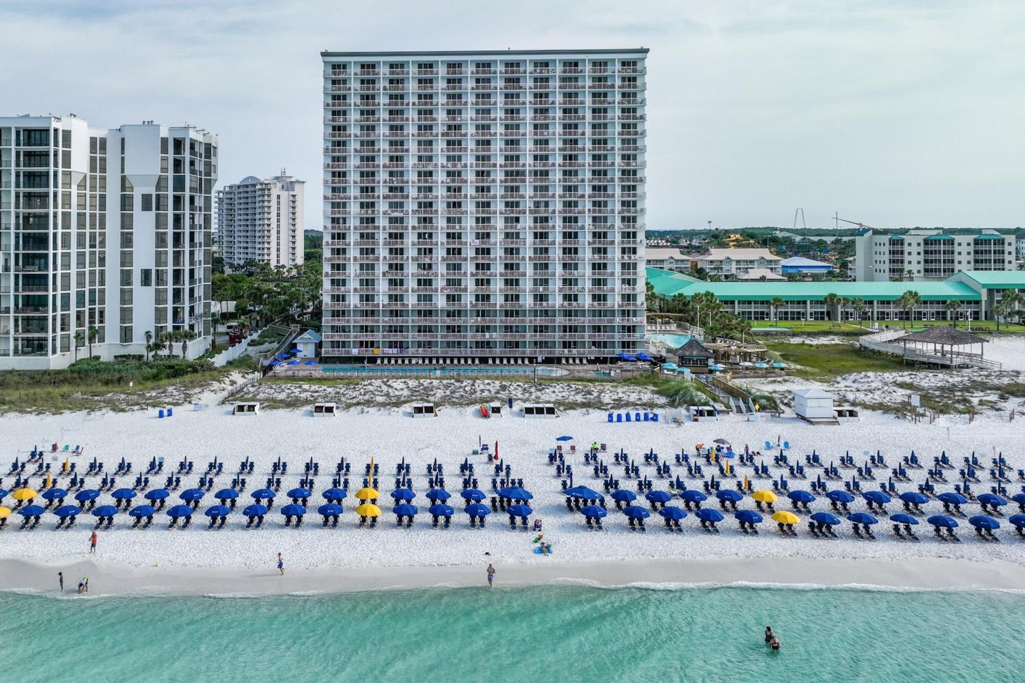 דסטין Pelican Beach Resort III חדר תמונה