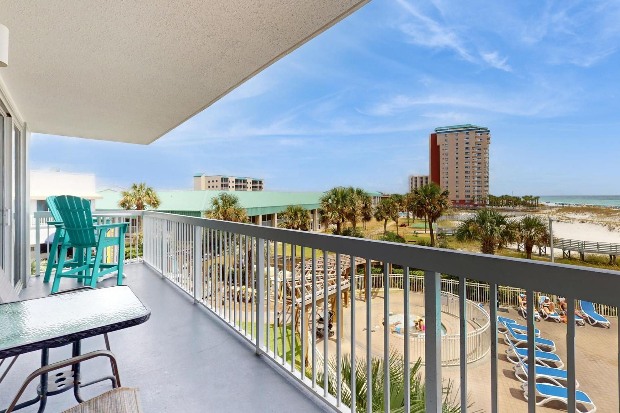 דסטין Pelican Beach Resort III מראה חיצוני תמונה