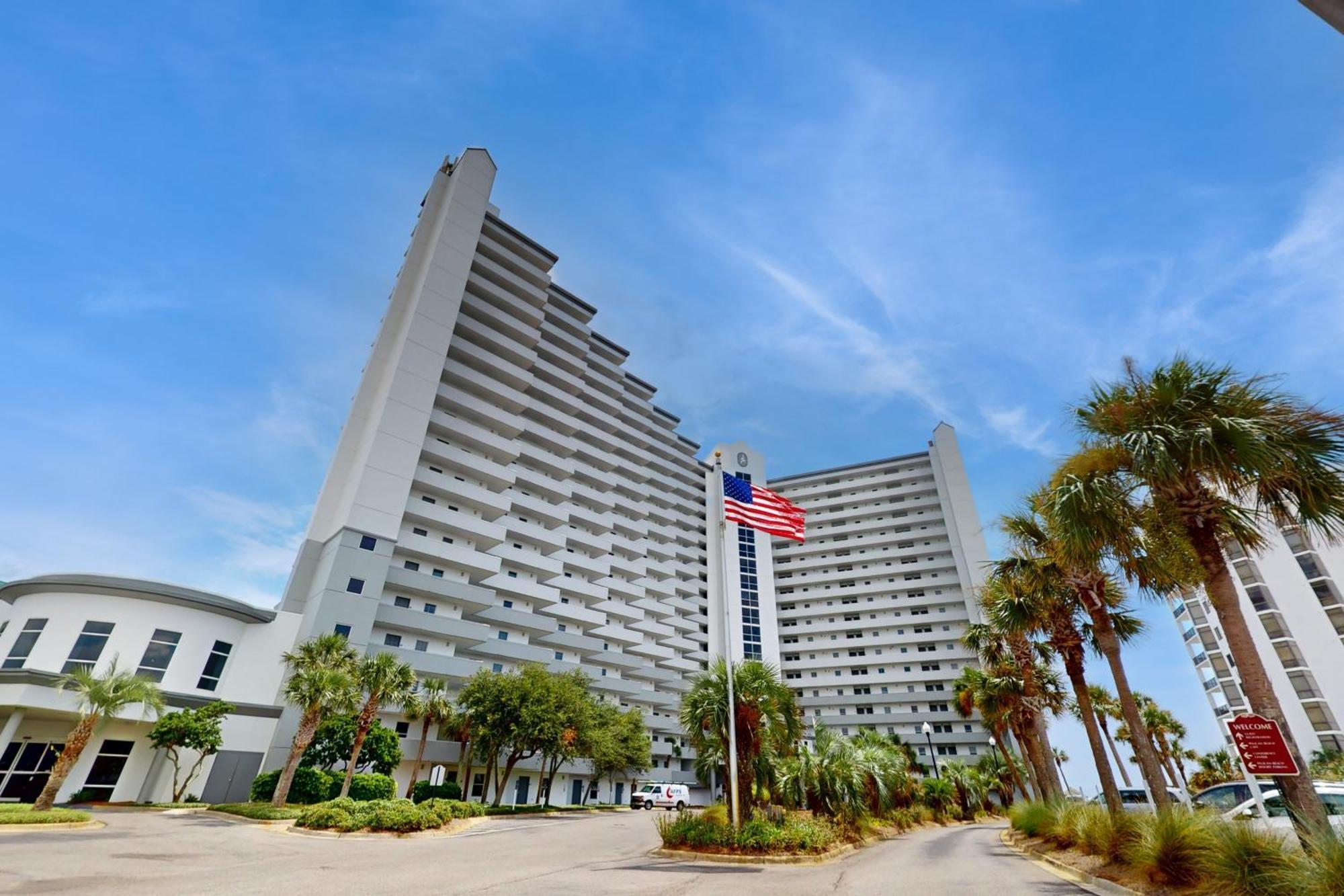 דסטין Pelican Beach Resort III מראה חיצוני תמונה