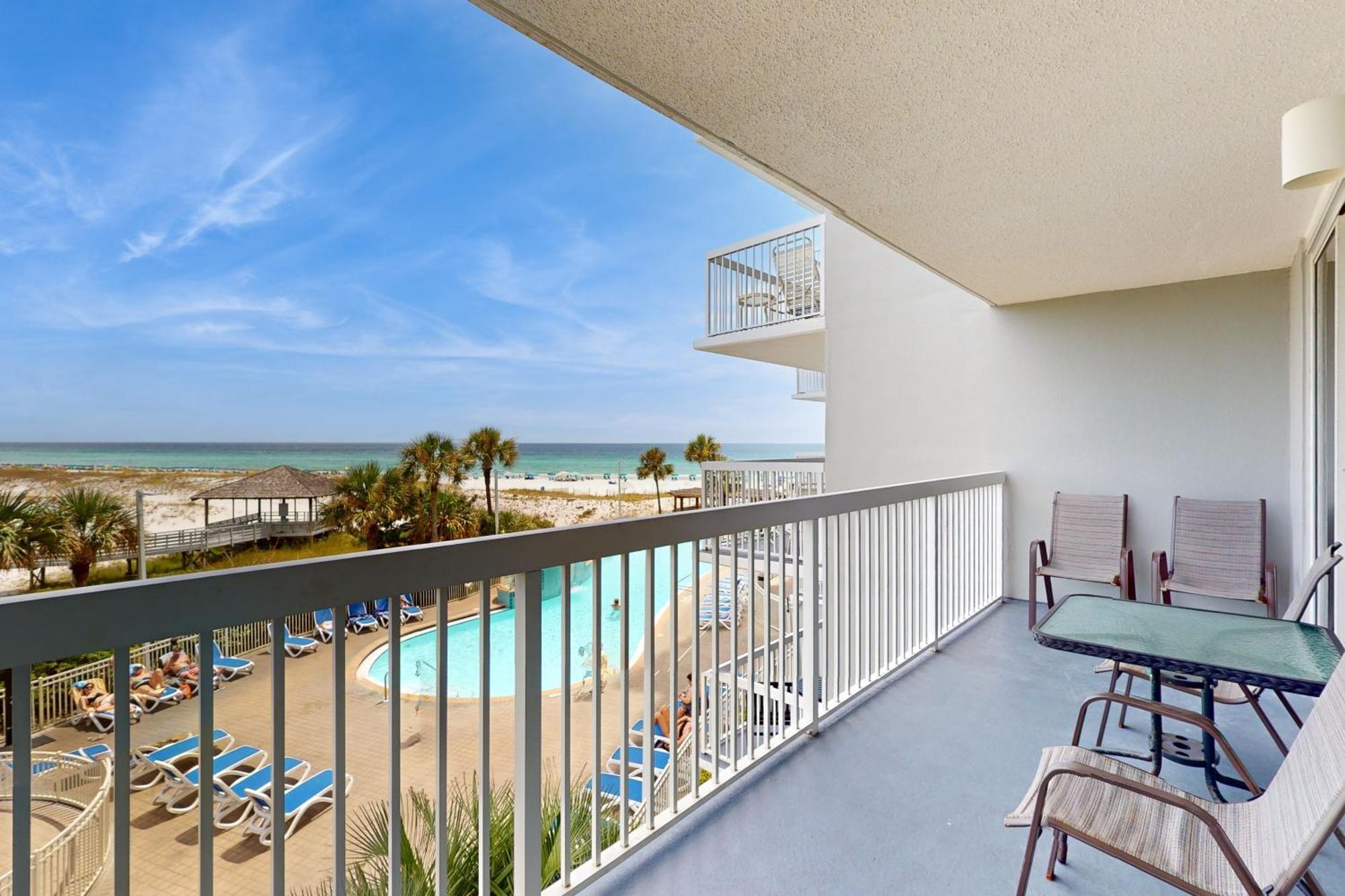 דסטין Pelican Beach Resort III מראה חיצוני תמונה